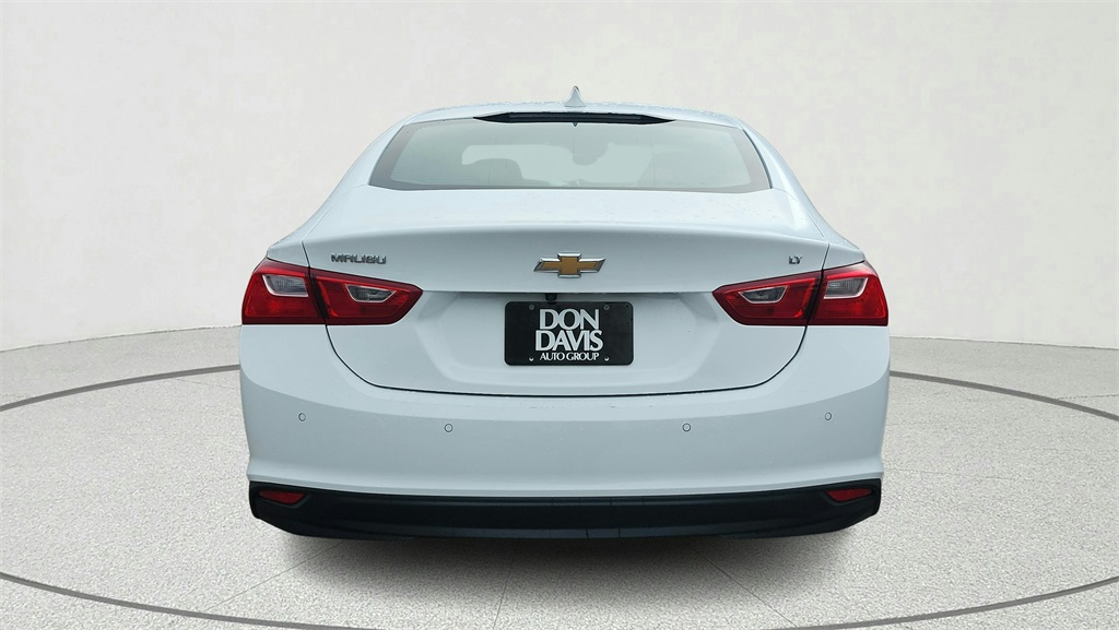 2024 Chevrolet Malibu