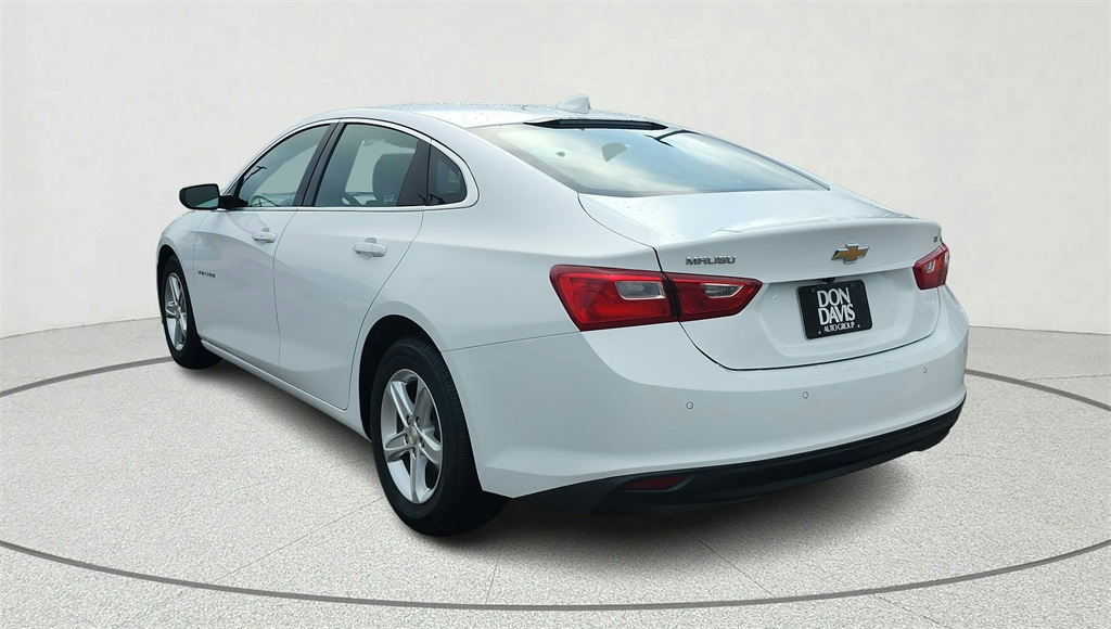 2024 Chevrolet Malibu