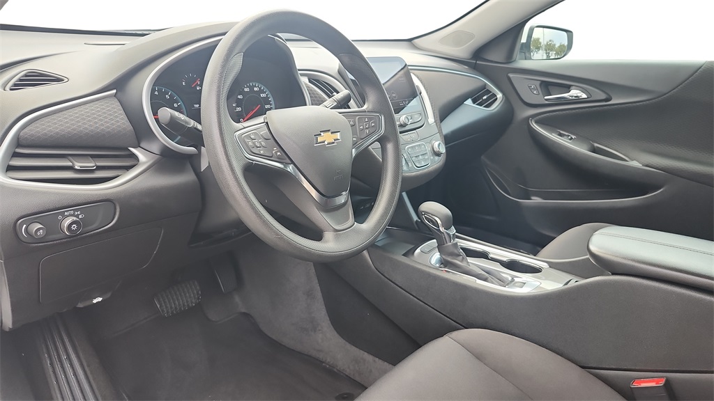 2024 Chevrolet Malibu