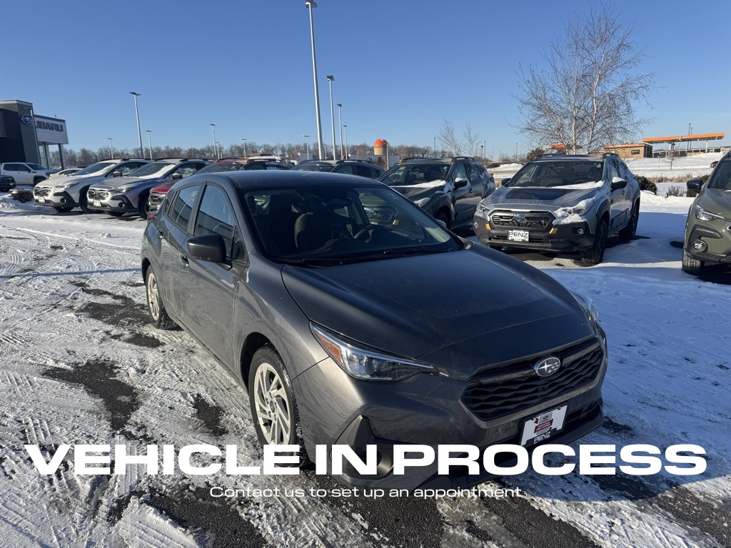 2024 Subaru Impreza AWD