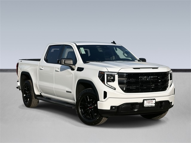 2026 GMC Sierra 1500 Elevation Crew Cab 4WD