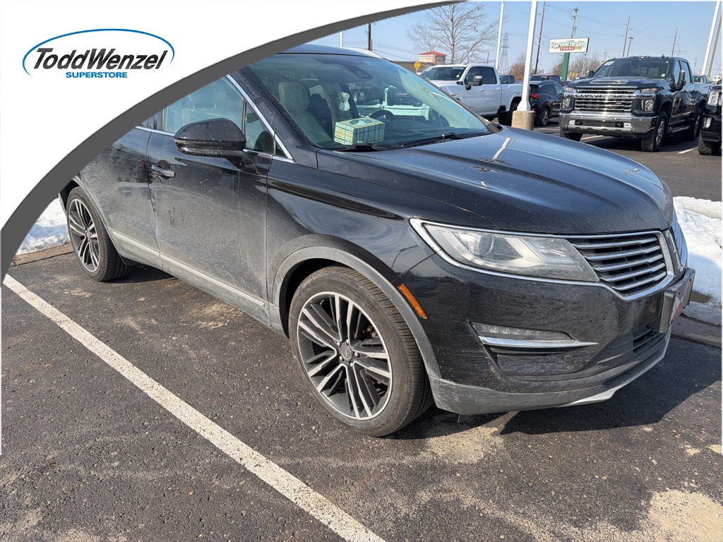 2017 Lincoln MKC Black Label AWD