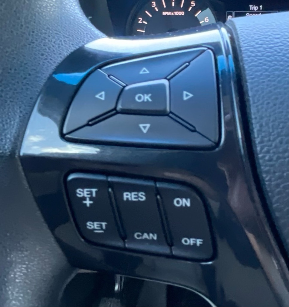 2016 Ford Explorer Base Red at Westside Lexus