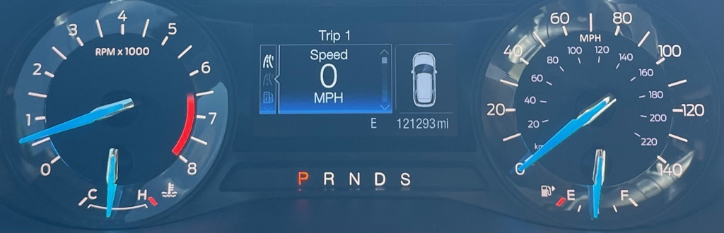 2016 Ford Explorer Base Red at Westside Lexus