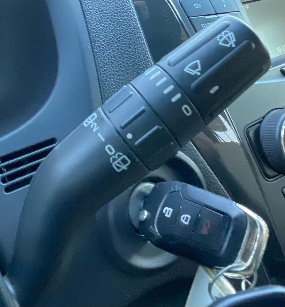 2016 Ford Explorer Base Red at Westside Lexus