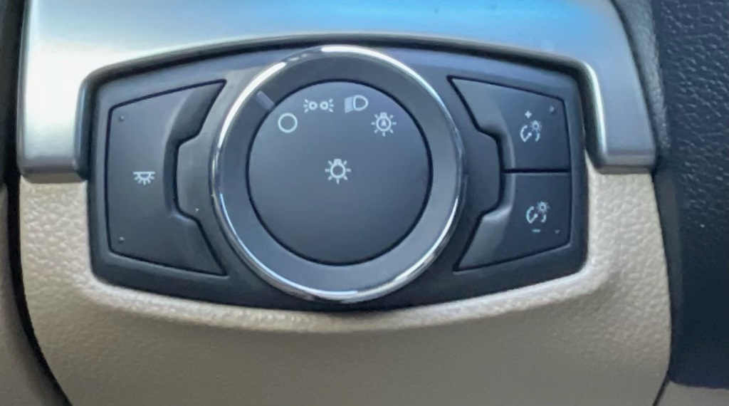 2016 Ford Explorer Base Red at Westside Lexus