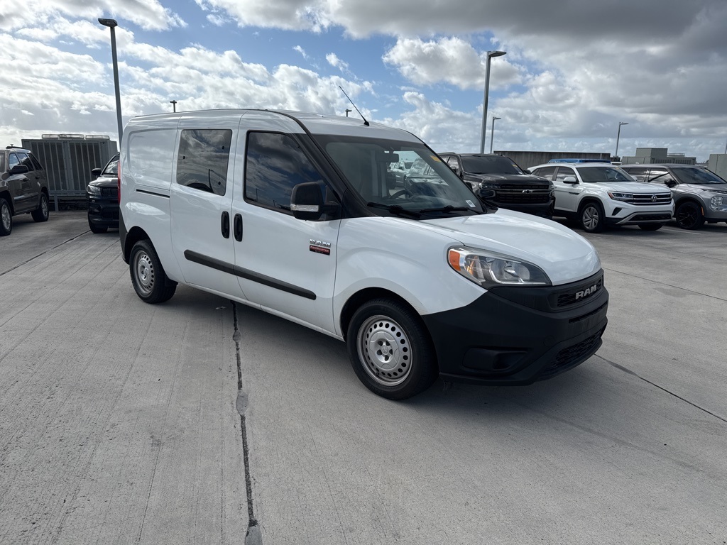 2021 RAM Promaster City Tradesman