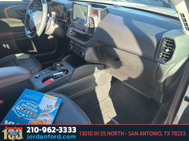 Used Car 2022 Ford Bronco Sport  Outer Banks For Sale Under $30,000 In San Antonio, Texas