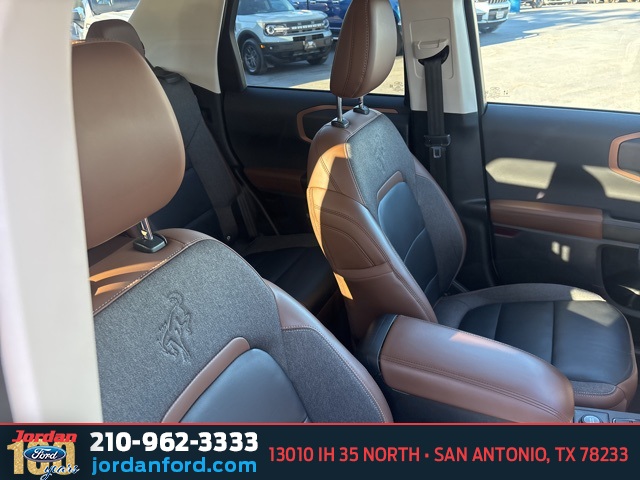 Used Car 2022 Ford Bronco Sport  Outer Banks For Sale Under $30,000 In San Antonio, Texas