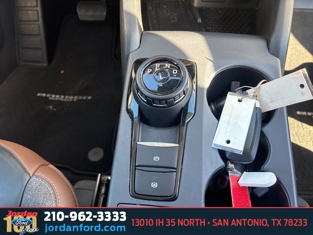 Used Car 2022 Ford Bronco Sport  Outer Banks For Sale Under $30,000 In San Antonio, Texas