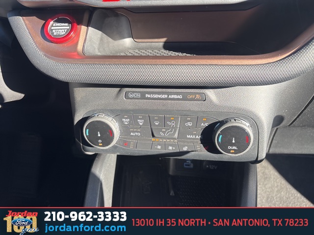 Used Car 2022 Ford Bronco Sport  Outer Banks For Sale Under $30,000 In San Antonio, Texas