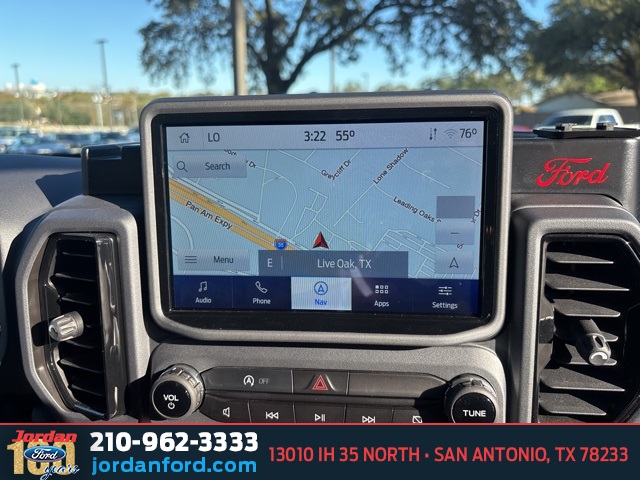 Used Car 2022 Ford Bronco Sport  Outer Banks For Sale Under $30,000 In San Antonio, Texas