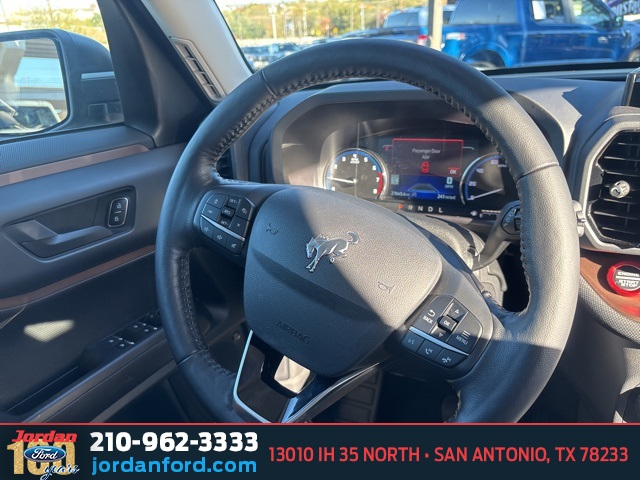 Used Car 2022 Ford Bronco Sport  Outer Banks For Sale Under $30,000 In San Antonio, Texas