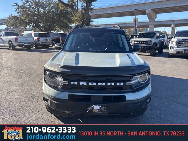 Used Car 2022 Ford Bronco Sport  Outer Banks For Sale Under $30,000 In San Antonio, Texas