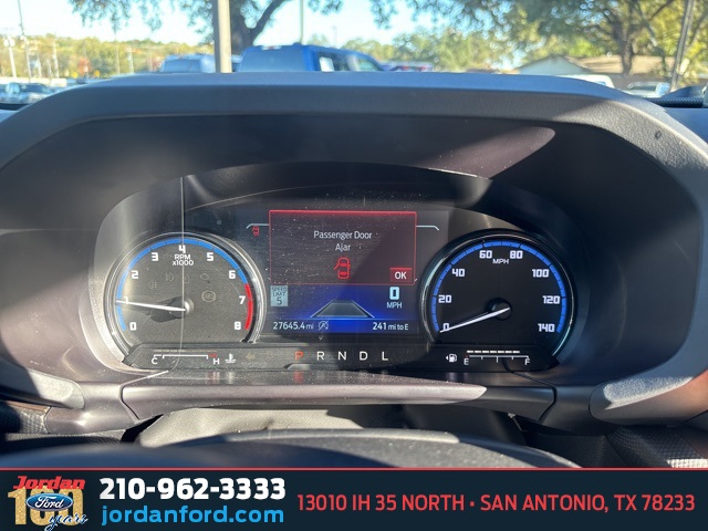 Used Car 2022 Ford Bronco Sport  Outer Banks For Sale Under $30,000 In San Antonio, Texas