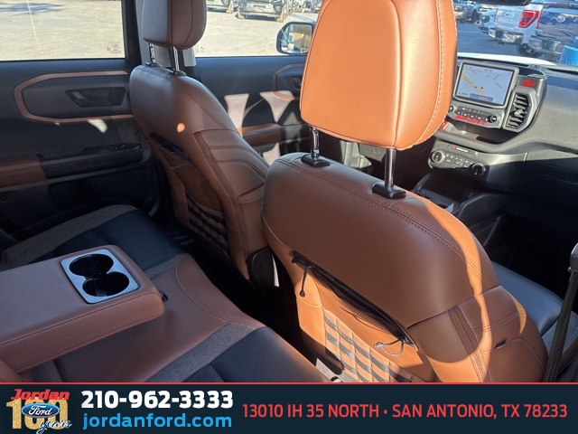 Used Car 2022 Ford Bronco Sport  Outer Banks For Sale Under $30,000 In San Antonio, Texas