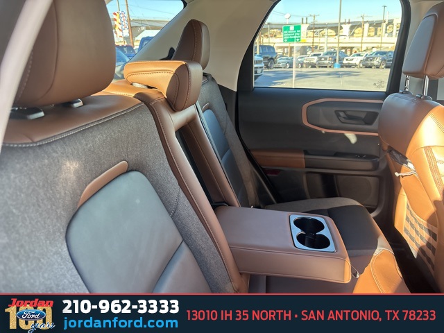Used Car 2022 Ford Bronco Sport  Outer Banks For Sale Under $30,000 In San Antonio, Texas