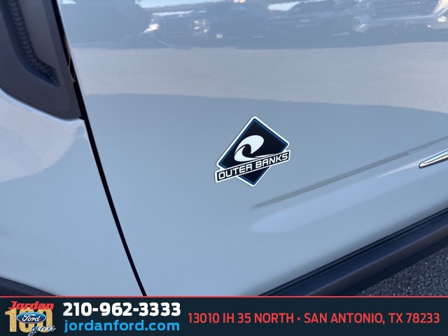 Used Car 2022 Ford Bronco Sport  Outer Banks For Sale Under $30,000 In San Antonio, Texas