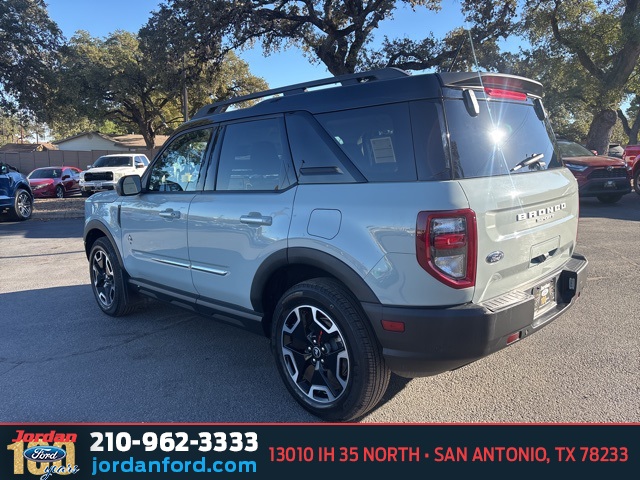 Used Car 2022 Ford Bronco Sport  Outer Banks For Sale Under $30,000 In San Antonio, Texas
