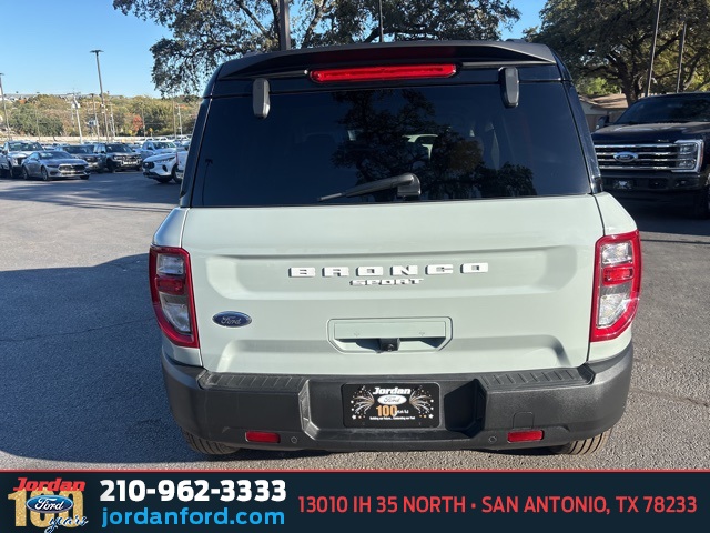 Used Car 2022 Ford Bronco Sport  Outer Banks For Sale Under $30,000 In San Antonio, Texas