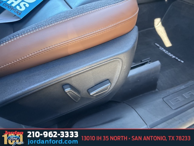 Used Car 2022 Ford Bronco Sport  Outer Banks For Sale Under $30,000 In San Antonio, Texas