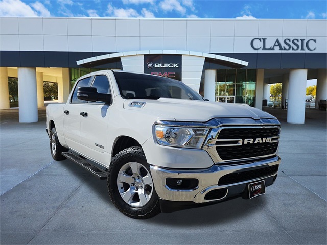 2023 RAM 1500 Big Horn Crew Cab RWD
