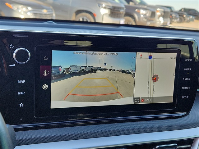 Used Car 2022 Kia K5  Gt-line For Sale Under $25,000 In Plainview, Texas