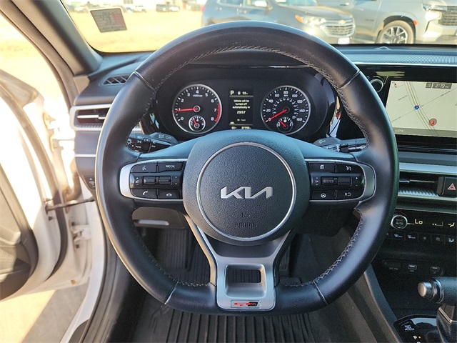 Used Car 2022 Kia K5  Gt-line For Sale Under $25,000 In Plainview, Texas