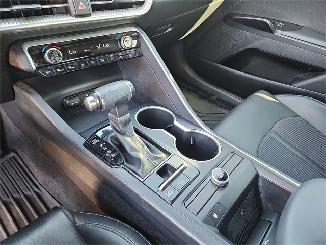 Used Car 2022 Kia K5  Gt-line For Sale Under $25,000 In Plainview, Texas