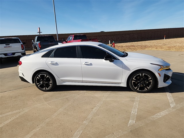 Used Car 2022 Kia K5  Gt-line For Sale Under $25,000 In Plainview, Texas