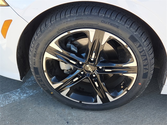 Used Car 2022 Kia K5  Gt-line For Sale Under $25,000 In Plainview, Texas