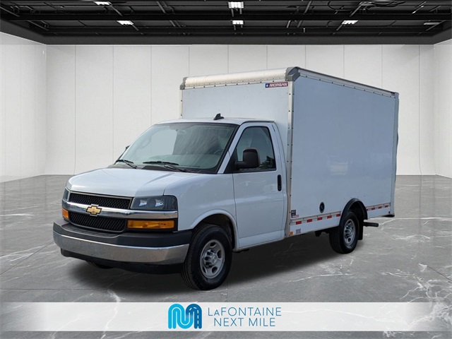 2022 Chevrolet Express Chassis 3500 Cutaway 139