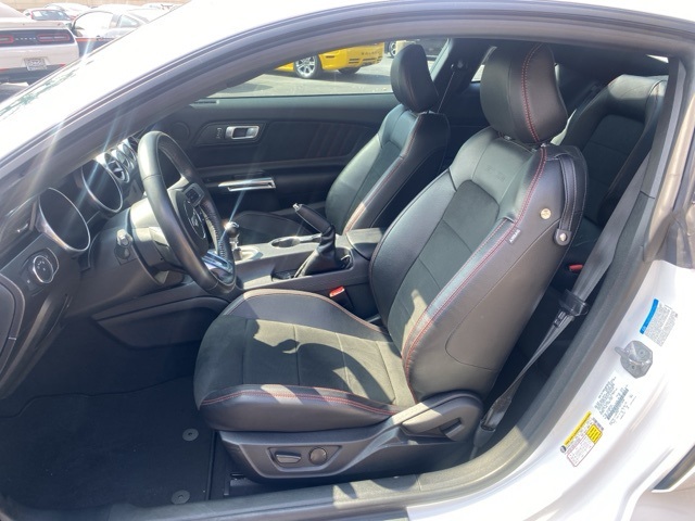 Used Car 2022 Ford Mustang  Gt Premium For Sale Under $50,000 In San Antonio, Texas