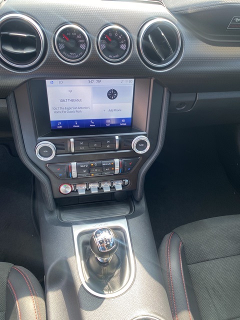 Used Car 2022 Ford Mustang  Gt Premium For Sale Under $50,000 In San Antonio, Texas