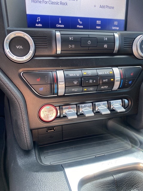 Used Car 2022 Ford Mustang  Gt Premium For Sale Under $50,000 In San Antonio, Texas