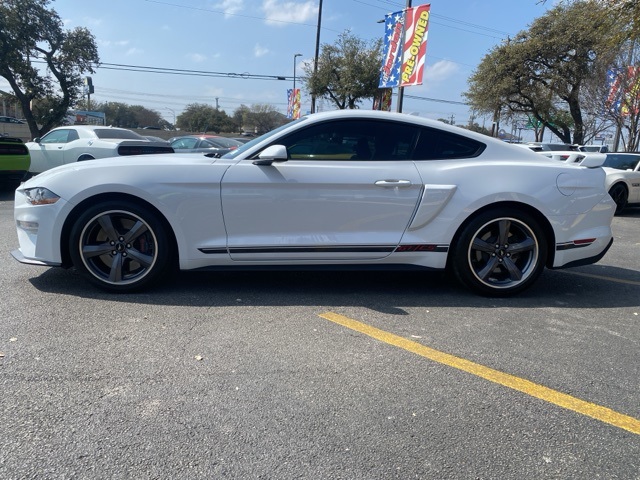 Used Car 2022 Ford Mustang  Gt Premium For Sale Under $50,000 In San Antonio, Texas