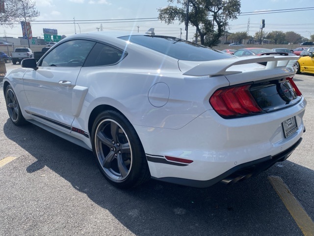 Used Car 2022 Ford Mustang  Gt Premium For Sale Under $50,000 In San Antonio, Texas