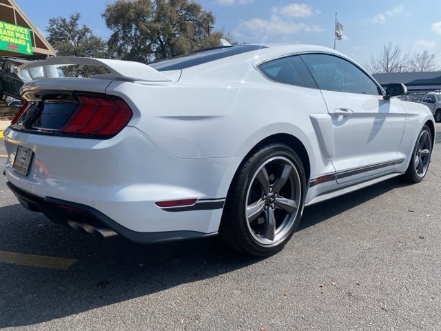 Used Car 2022 Ford Mustang  Gt Premium For Sale Under $50,000 In San Antonio, Texas