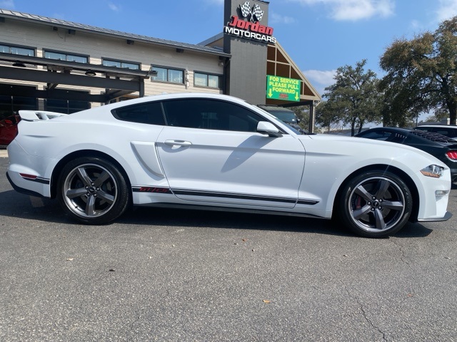 Used Car 2022 Ford Mustang  Gt Premium For Sale Under $50,000 In San Antonio, Texas
