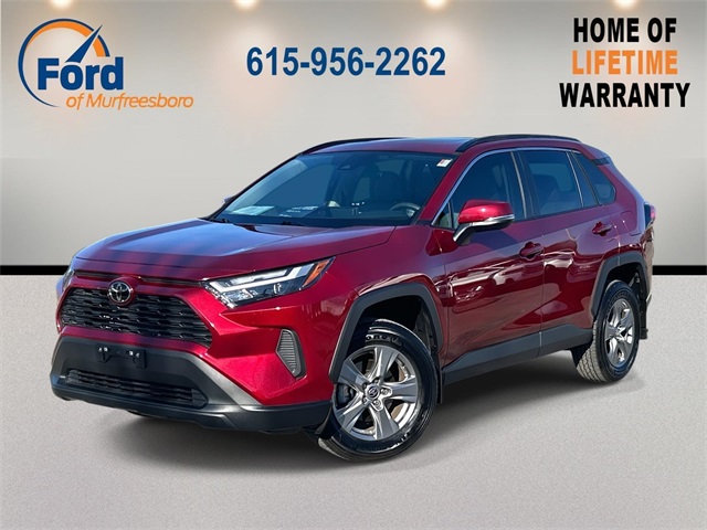 2024 Toyota RAV4 XLE FWD