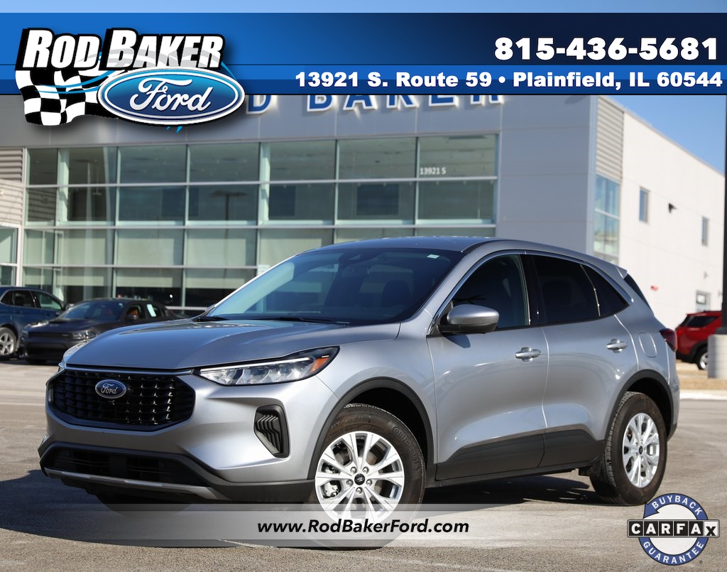 2024 Ford Escape Active AWD