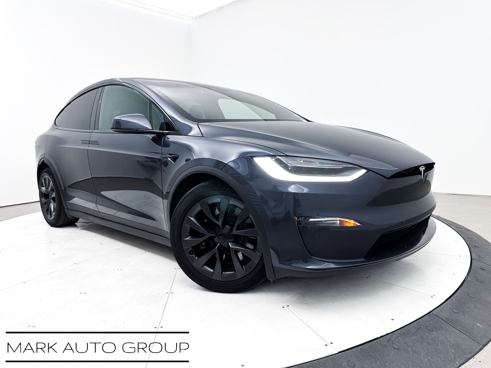 2023 Tesla Model X Plaid