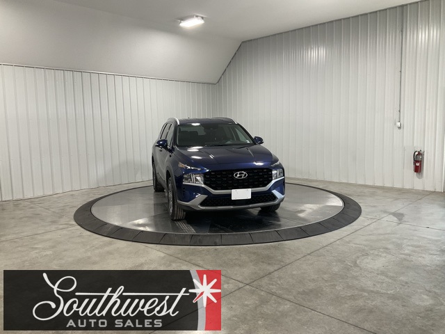 2023 Hyundai Santa Fe SEL AWD