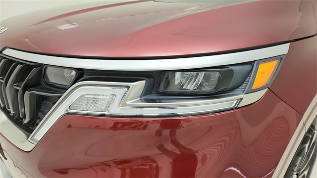 2024 Kia Carnival EX Red at Toyota of Victoria