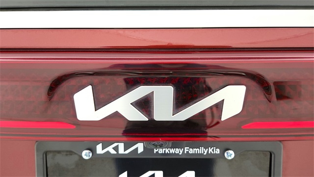 2024 Kia Carnival EX Red at Toyota of Victoria