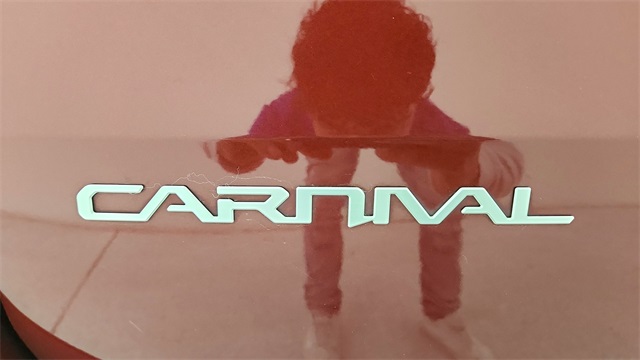 2024 Kia Carnival EX Red at Toyota of Victoria