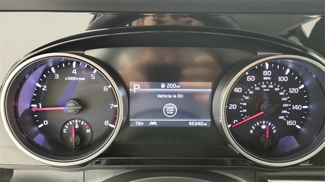 2024 Kia Carnival EX Red at Toyota of Victoria