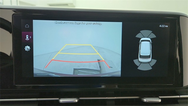 2024 Kia Carnival EX Red at Toyota of Victoria