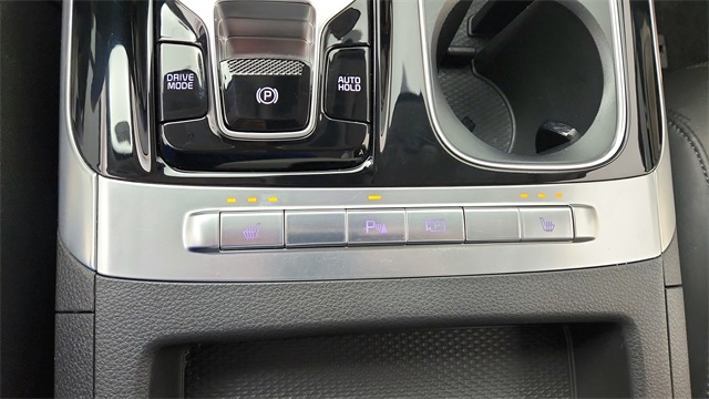 2024 Kia Carnival EX Red at Toyota of Victoria