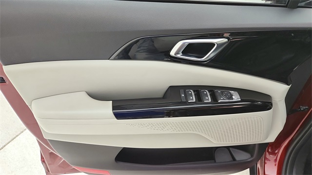 2024 Kia Carnival EX Red at Toyota of Victoria